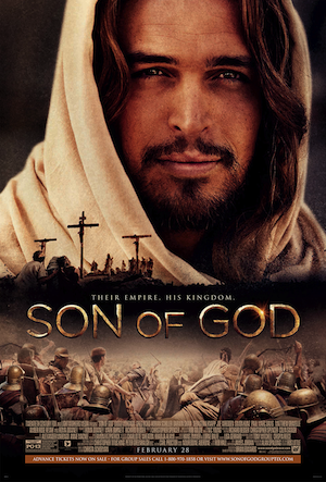 Filmposter Son of God