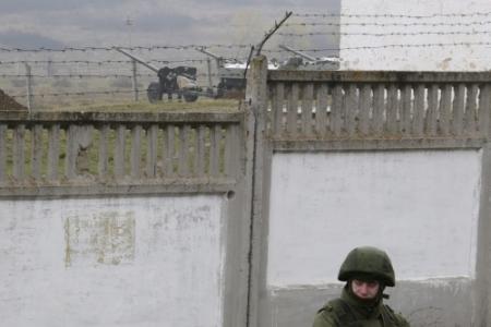 Impasse rond Oekraïense legerpost beëindigd