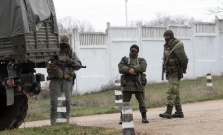 'Opgave Krim door Oekraïne onbespreekbaar'