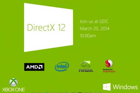 Directx 12 Xbox One