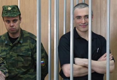 Chodorkovski beschuldigt Rusland in Kiev