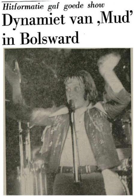 Uit de Leeuwarder Courant van 25 juni 1976