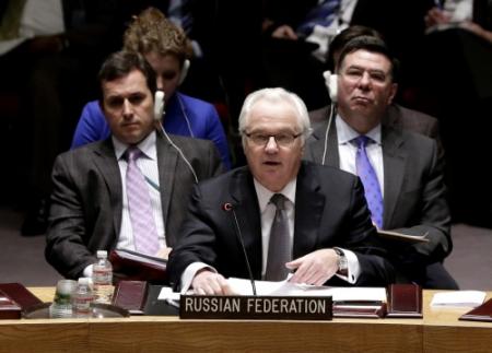 Rusland blokkeert Oekraïne-resolutie bij VN
