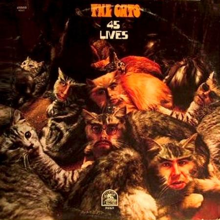 Cats - 45 Lives (een Amerikaanse elpee van de groep)