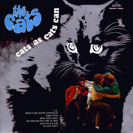 The Cats - Cats As Cats Can