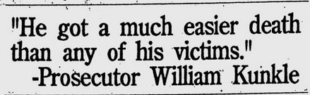 Uit de Daily News van 11 mei 1994
