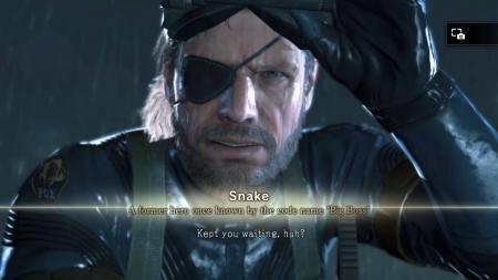 Ow yes snake, you did....