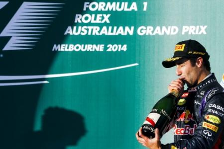Red Bull: Ricciardo verdient tweede plaats