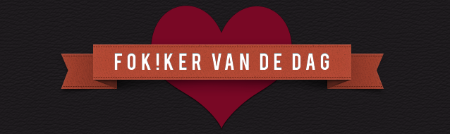 User van de dag header