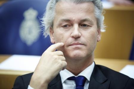 Wilders zegt bezoek aan Vlaams Belang af