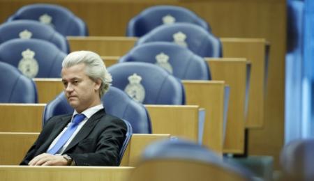 Aangifte Wilders om moordfilmpje Volkert