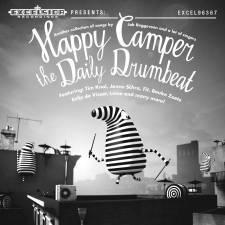 Happy Camper - The Daily Drumbeat