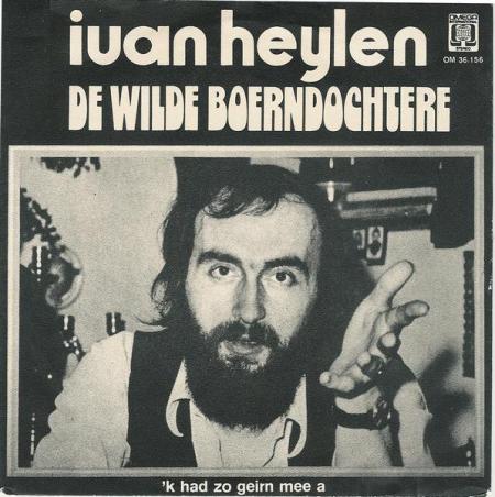 Ivan Heylen – De Wilde Boerndochtere