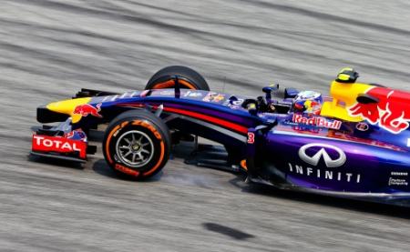 Pechduivel achtervolgt Ricciardo