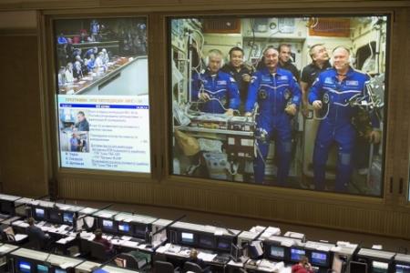 NASA schort contact met Rusland op