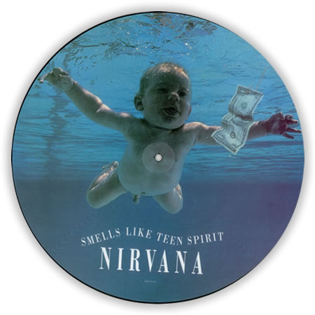 Smells Like Teen Spirit (Picture Disc)