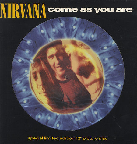 Come As You Are (Picture Disc)