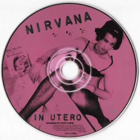 In Utero CD