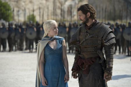 Game of Thrones 4: Emilia Clarke en Michiel Huisman