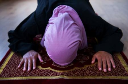 Antwerpse moslima's vertrekken naar Syrië
