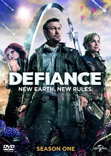 Defiance Front