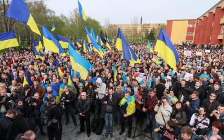 Oost-Oekraïense milities verwerpen akkoord