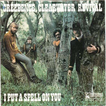 Creedence Clearwater Revival (1968/1972)
