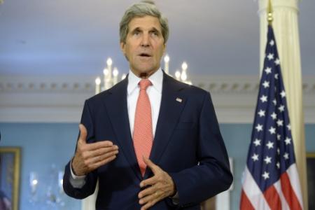 Kerry waarschuwt Rusland voor dure vergissing