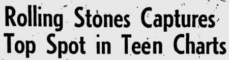 Uit de Rome News-Tribune van 26 februari 1967