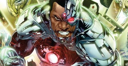 DC Comics: Cyborg