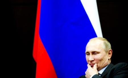 'Maandag sancties tegen Rusland'