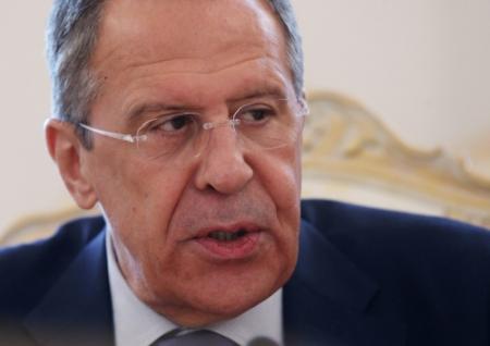 Lavrov: Kiev moet militaire acties stoppen