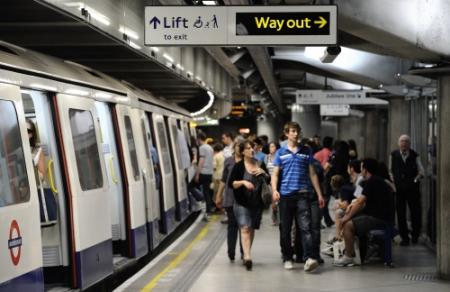 Chaos in Londen verwacht door staking metro