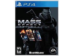 Mass Effect PS4