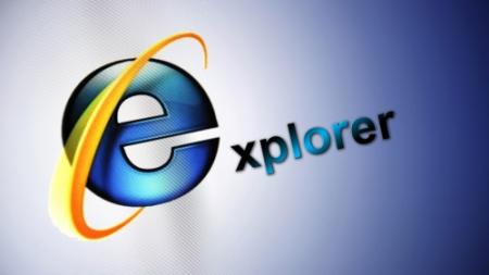 VS raadt gebruik Internet Explorer af
