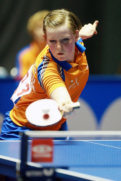 Eerland won haar eerste zes wedstrijden op het WK (PRO SHOTS/Actionimages) Eerland won haar eerste zes wedstrijden op het WK (PRO SHOTS/Actionimages)