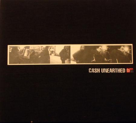 Johnny Cash - Unearthed