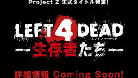 Project Z Left 4 Dead