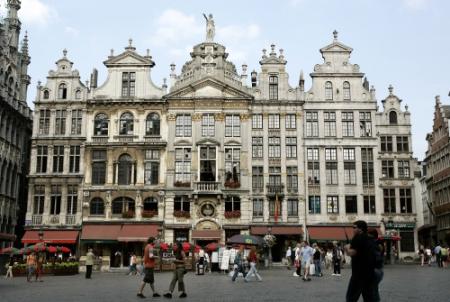 Meerdere bommeldingen in Brussel