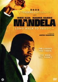 Mandela dvd cover