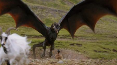 Game of Thrones 4X06 screen 3