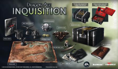 Dragon Age: Inquistion