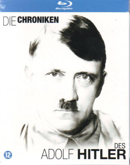 Die Chroniken Des Adolf Hitler