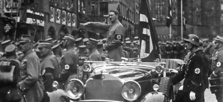 Die Chroniken Des Adolf Hitler 2