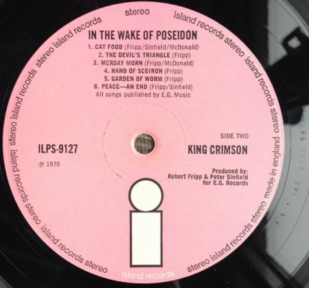 King Crimson - In the Wake of Poseidon B