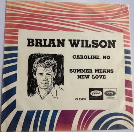 Brian Wilson - Caroline No