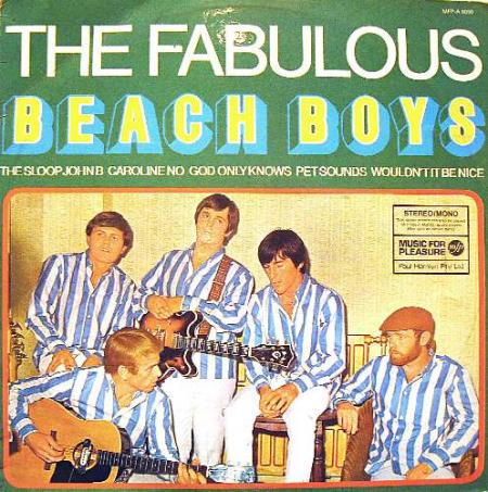 The Fabulous Beach Boys