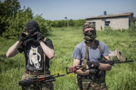 'Zware verliezen bij Oekraïense troepen'