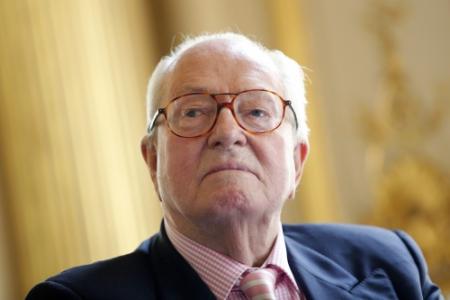 Le Pen: ebola goed tegen migratie