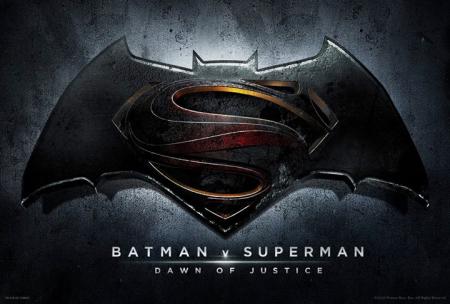 Logo Batman v Superman: Dawn of Justice